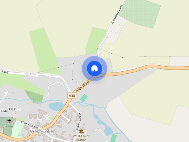 House for rent in West Coker, Somerset