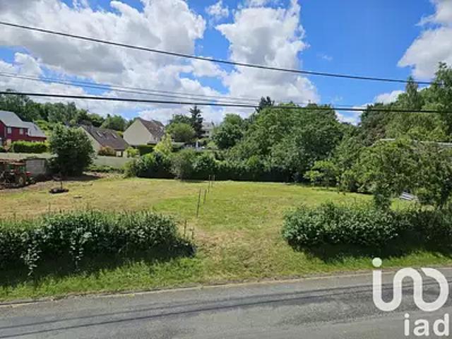 Terrain vente à Clermont, Hardivillers