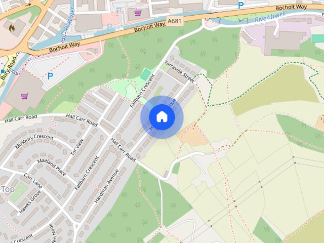 House for rent in Rawtenstall, Rossendale