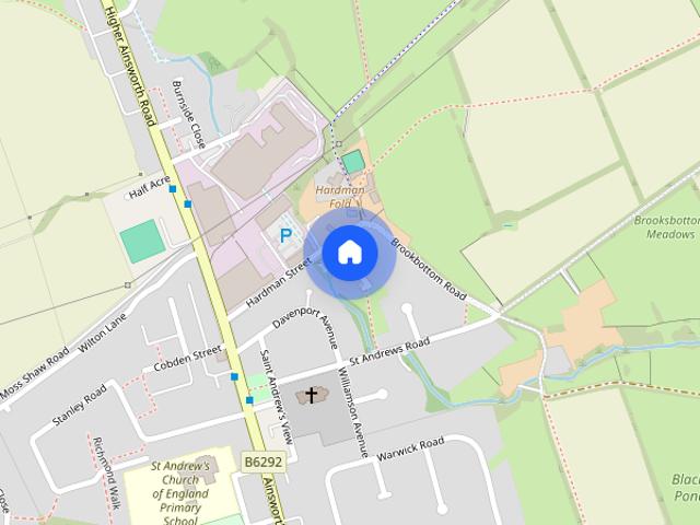 Apartment for rent in Bury, Greater Manchester