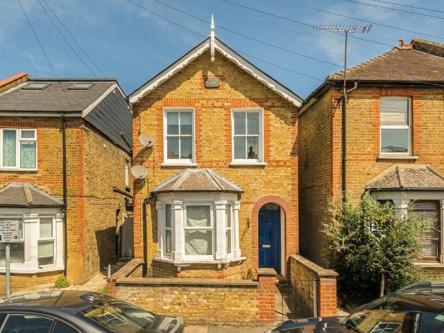 House for rent in Norbiton, Greater London