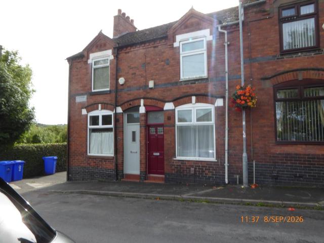 House for rent in Hanley, Stoke-on-Trent
