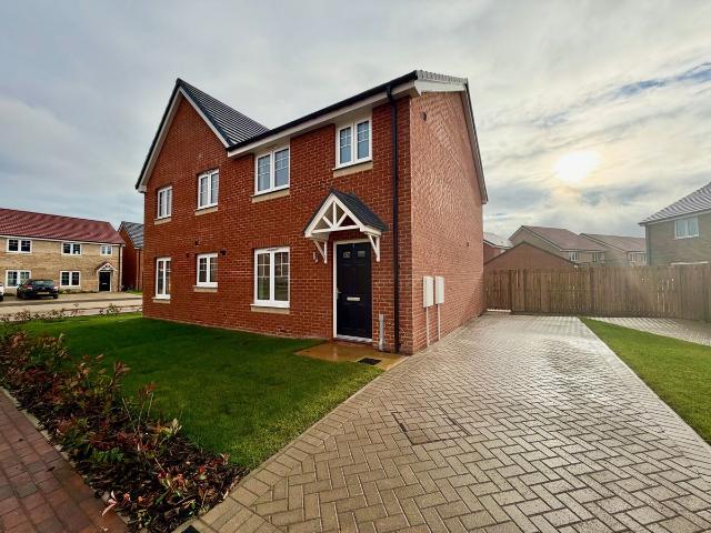 House for rent in Bishopton, Redmarshall