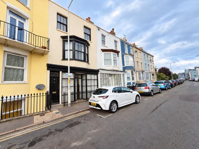 House for rent in East Cliff, Thanet