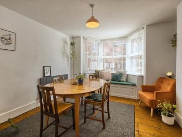 House for rent in East Cliff, Thanet