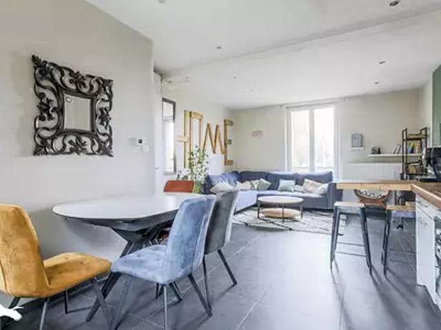 Maison vente à Mantes-la-Jolie, Hardricourt