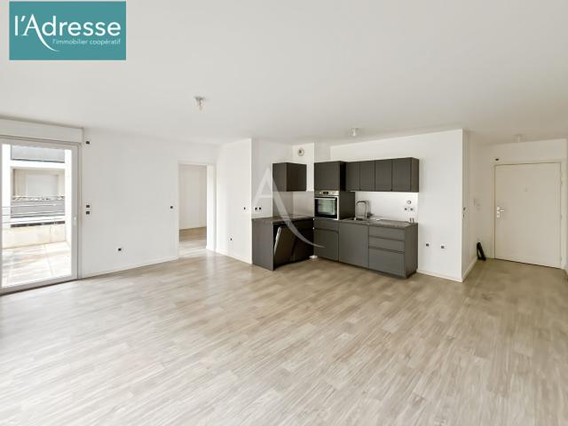 Appartement vente à Mantes-la-Jolie, Hardricourt