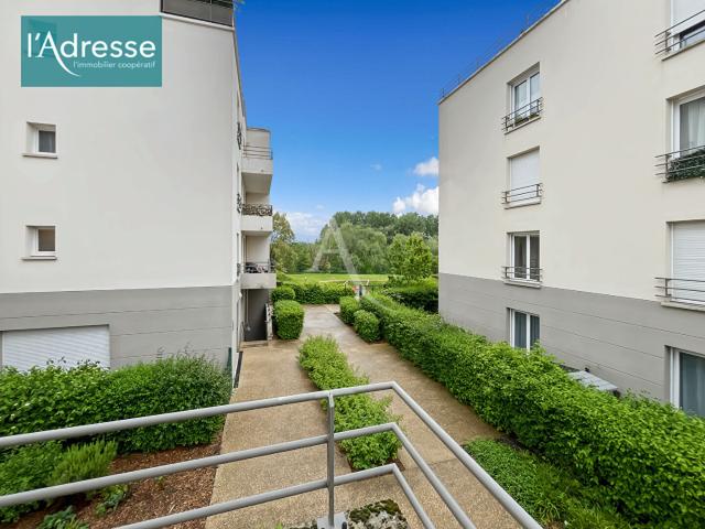 Appartement vente à Mantes-la-Jolie, Hardricourt