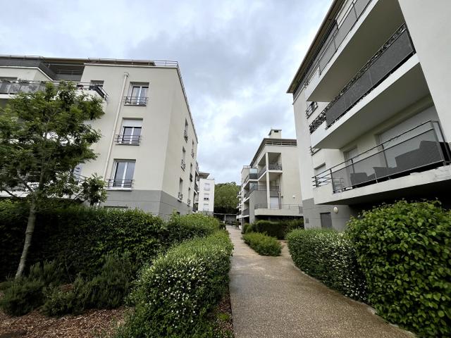 Appartement vente à Mantes-la-Jolie, Hardricourt