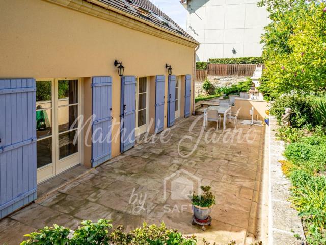 Maison vente à Mantes-la-Jolie, Hardricourt