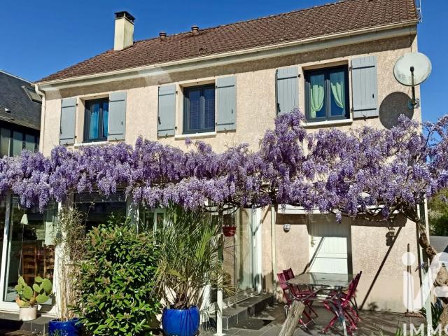 Maison vente à Mantes-la-Jolie, Hardricourt