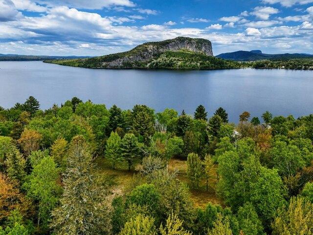 Land for sale in Rockwood, Maine