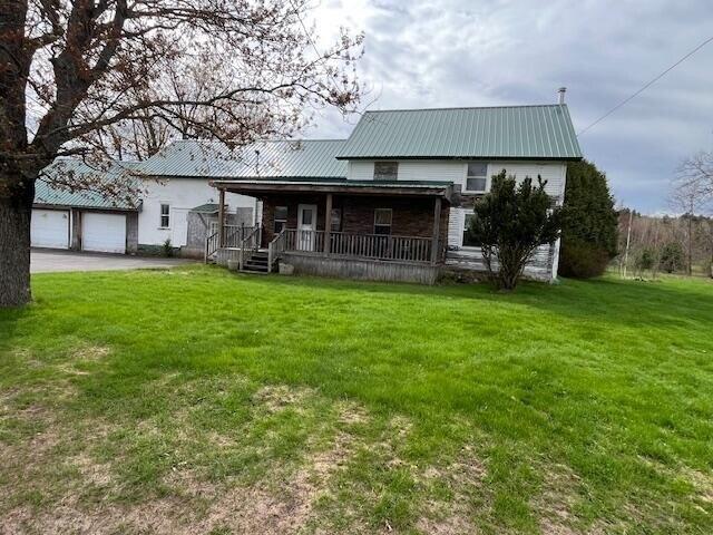 House for sale in Saranac