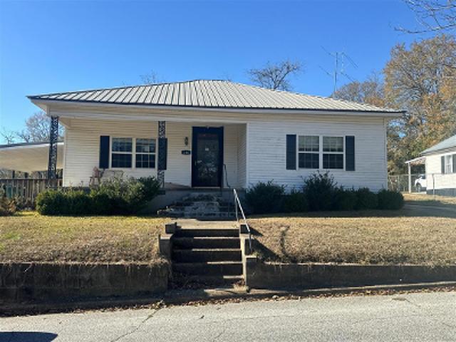 House for sale in Brundidge, Alabama