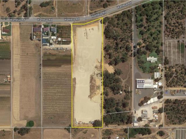 Development Site for rent in Wattleup