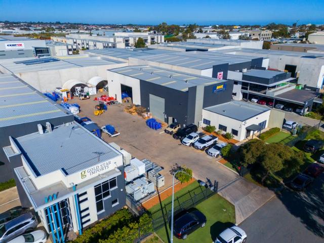 Warehouse for rent in Wangara, Western Australia