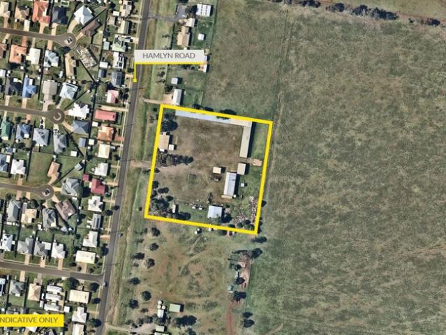 Warehouse for rent in Oakey, Queensland