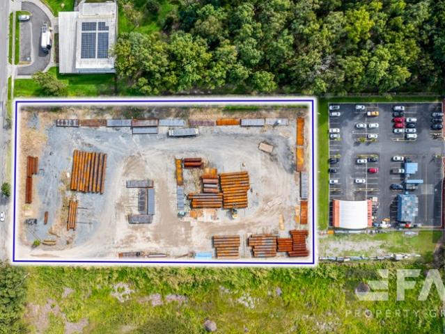 Development Site for rent in Wacol