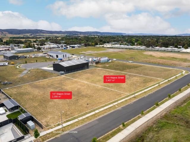 Development Site for rent in Bungendore