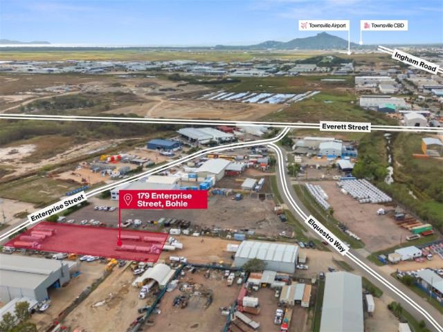 Warehouse for rent in Townsville, Queensland