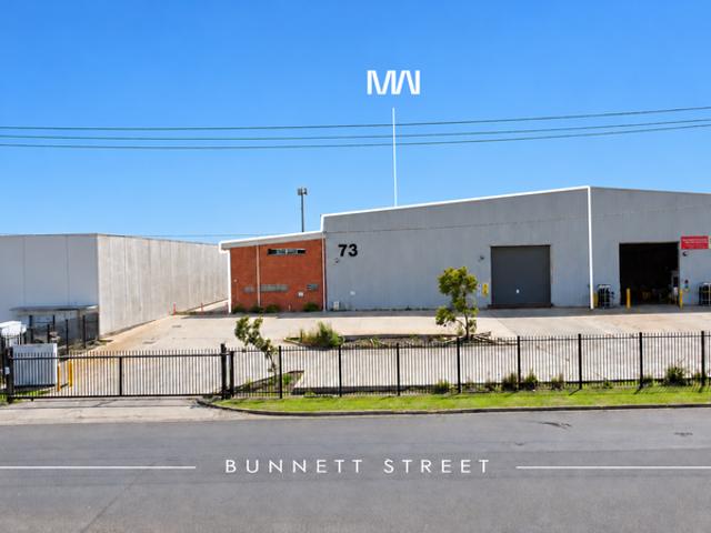 Warehouse for rent in Sunshine North, Melbourne