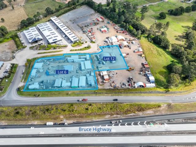 Warehouse for rent in Cooroy, Queensland