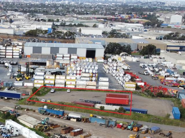Warehouse for rent in Brooklyn, Melbourne