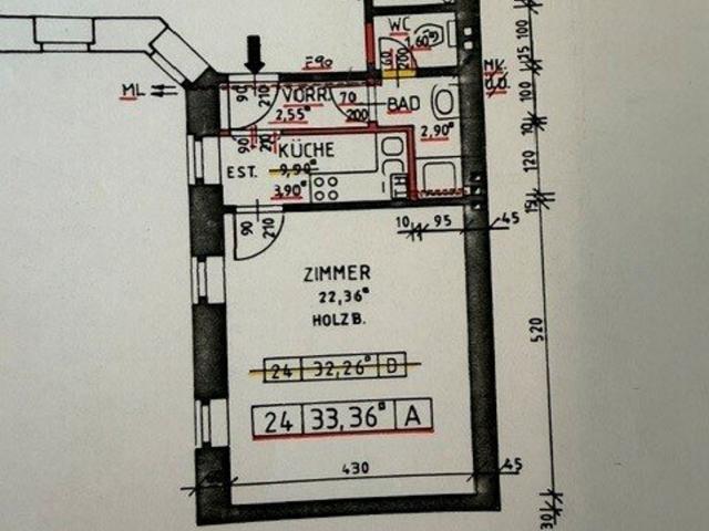 Wohnung kaufen in Favoriten, Wien