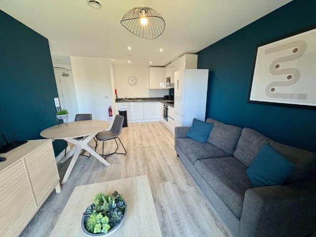 Apartment for rent in Nightingale Quarter, Derby