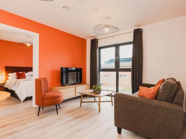 Apartment for rent in New Normanton, East Midlands
