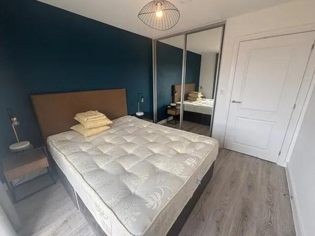 Apartment for rent in New Normanton, East Midlands