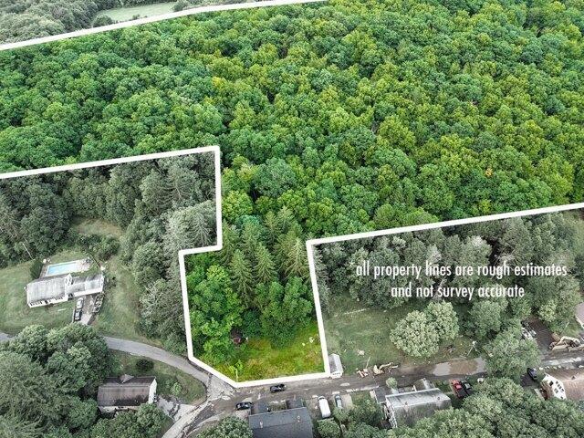 Land for sale in Hardwick, Massachusetts