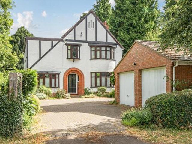 House for sale in Hatton Park, Wellingborough