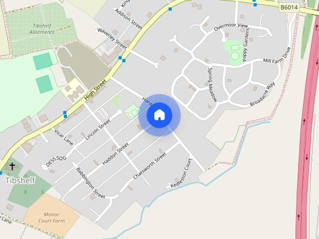 House for rent in Elmton, East Midlands