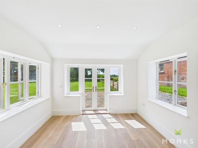 House for rent in Hadnall, Shropshire
