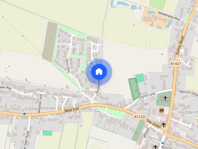 House for rent in Barway, Cambridgeshire