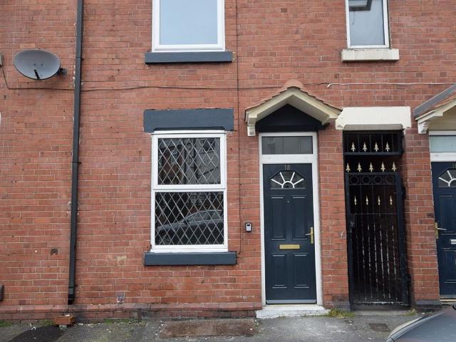 House for rent in Rawmarsh, South Yorkshire