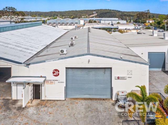 Warehouse for rent in Toombul, Queensland