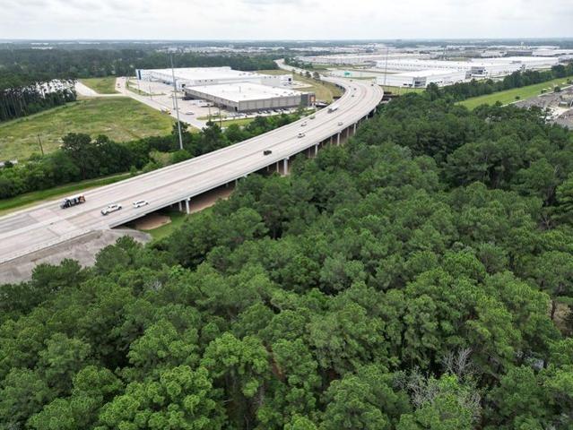 Land for sale in Houston, Harris County