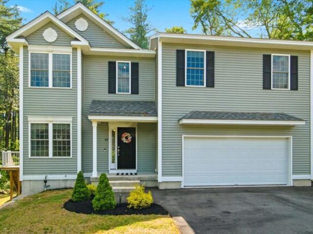House for sale in New Hampshire