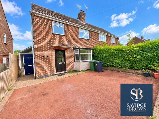 House for rent in Alfreton CP, Amber Valley