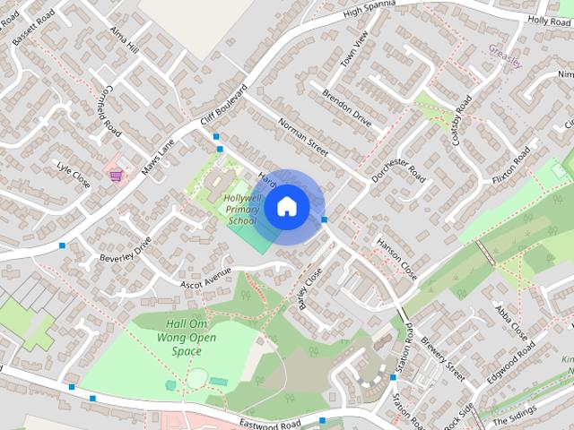 House for rent in Swingate, Broxtowe