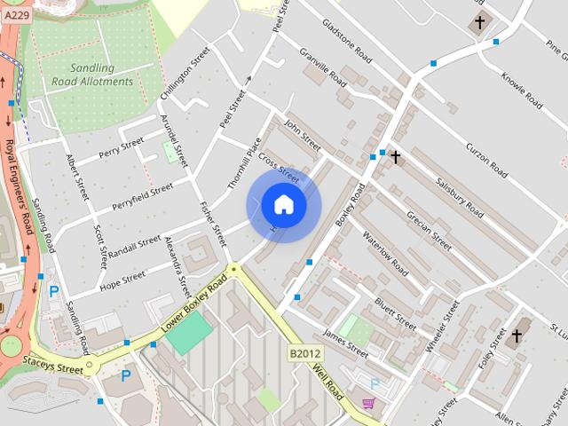 Apartment for rent in Ringlestone, Midway