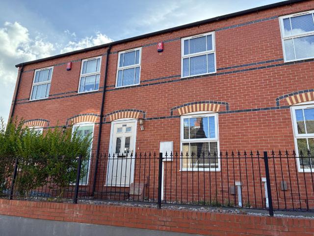 Apartment for rent in Swingate, Broxtowe