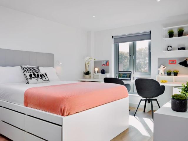 Studio for rent in Claypath, Durham