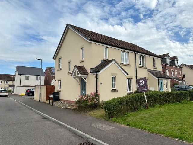 House for rent in West Monkton, Somerset