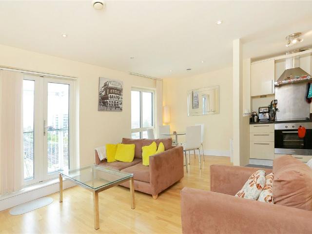 Apartment for rent in Spitalfields, Whitechapel