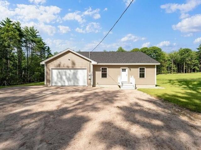 House for sale in New Hampshire