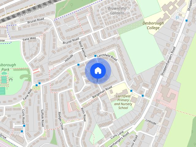 House for rent in St Marks, Maidenhead