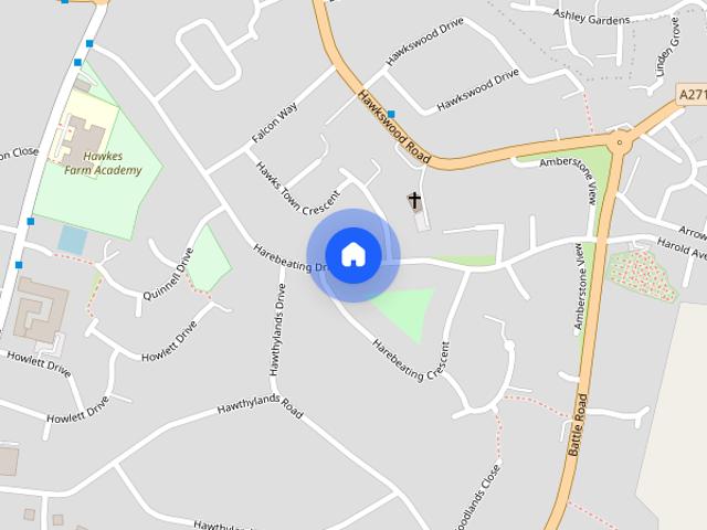 House for rent in Cross In Hand, East Sussex
